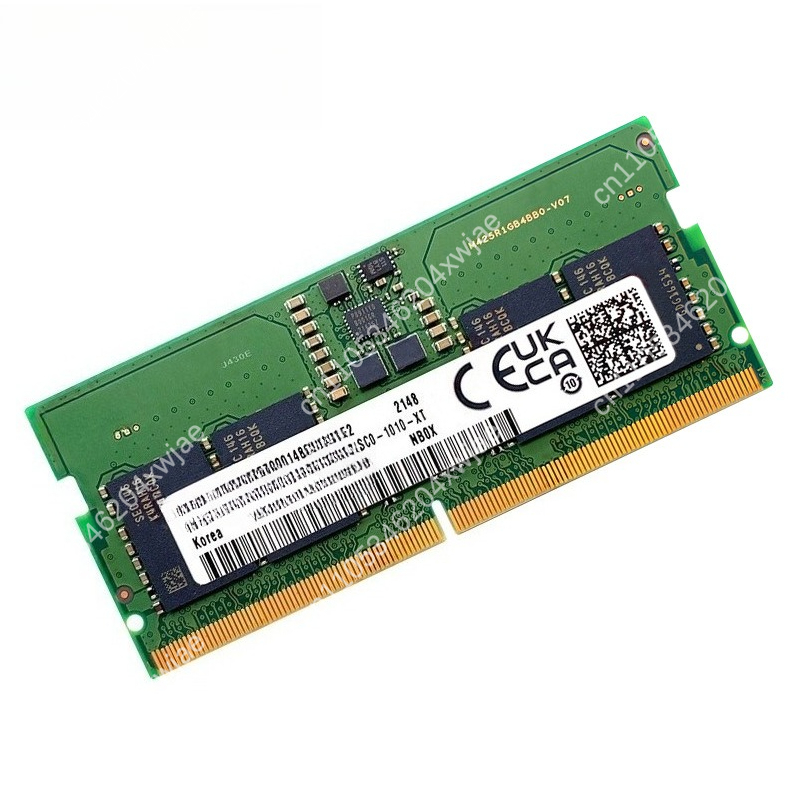 DDR5 Laptop RAM Upgrade 16GB 3 - огляд і ціна Ddr5 4800Mhz