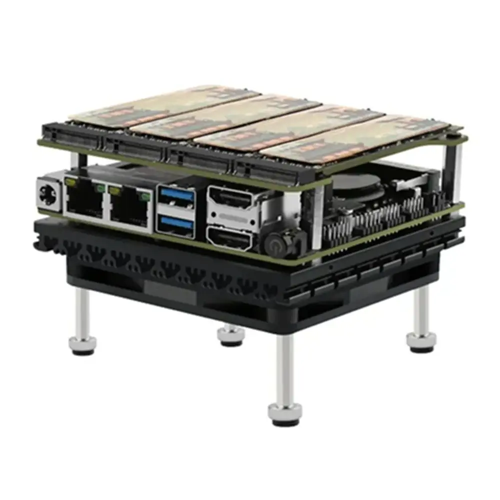 Topton X86-P5 DIY NAS Motherbo - огляд і ціна Ddr5 Kit