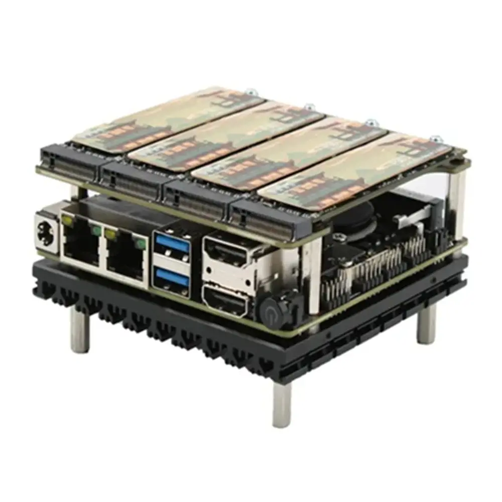 Topton X86-P5 DIY NAS Motherbo - огляд і ціна Ddr5 Kit