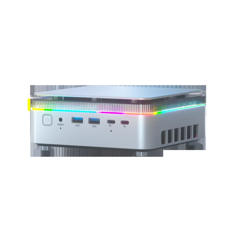 【CHIMU HOME】 AI Mini PC for Ul - огляд і ціна Ddr5 32Gb