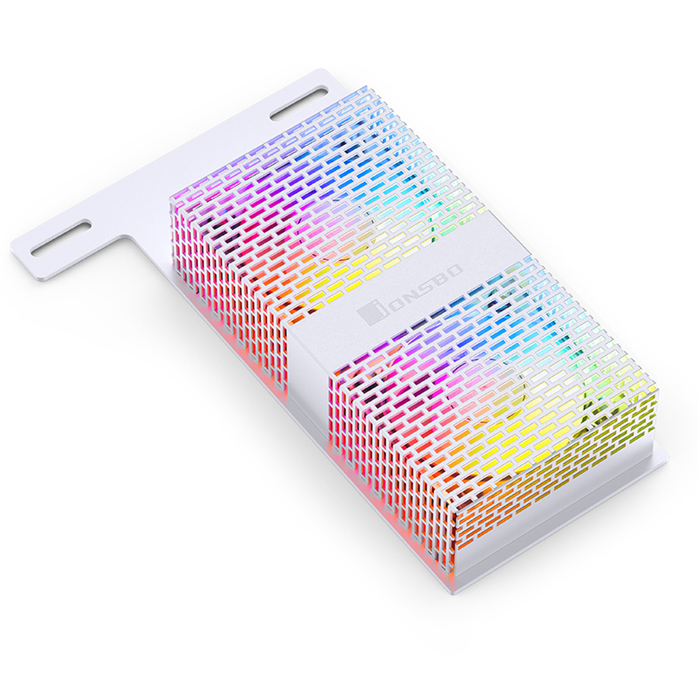 Memory Heat Sink 4Pin PWM Dual - огляд і ціна Ddr5 Rgb Ram