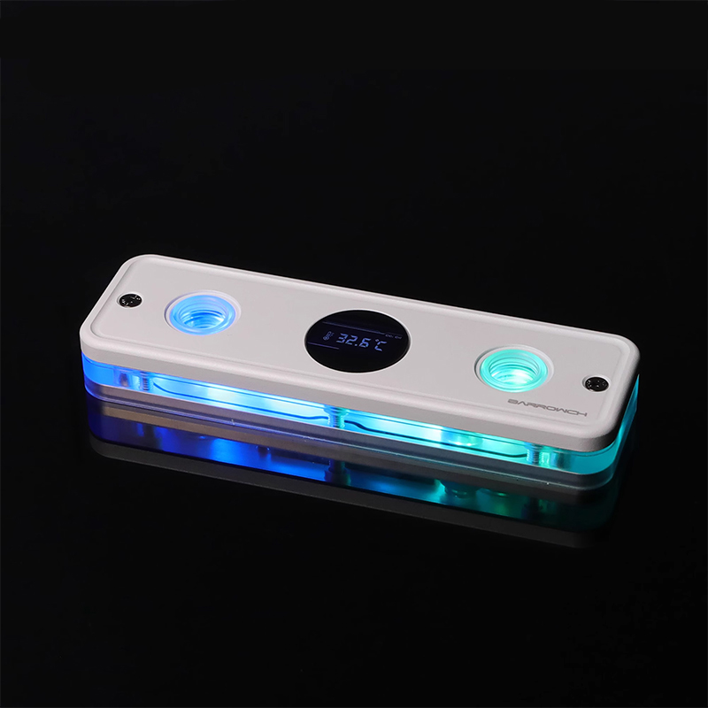 BARROWCH RAM Water Block FBRWB - огляд і ціна Ddr5 Rgb Ram