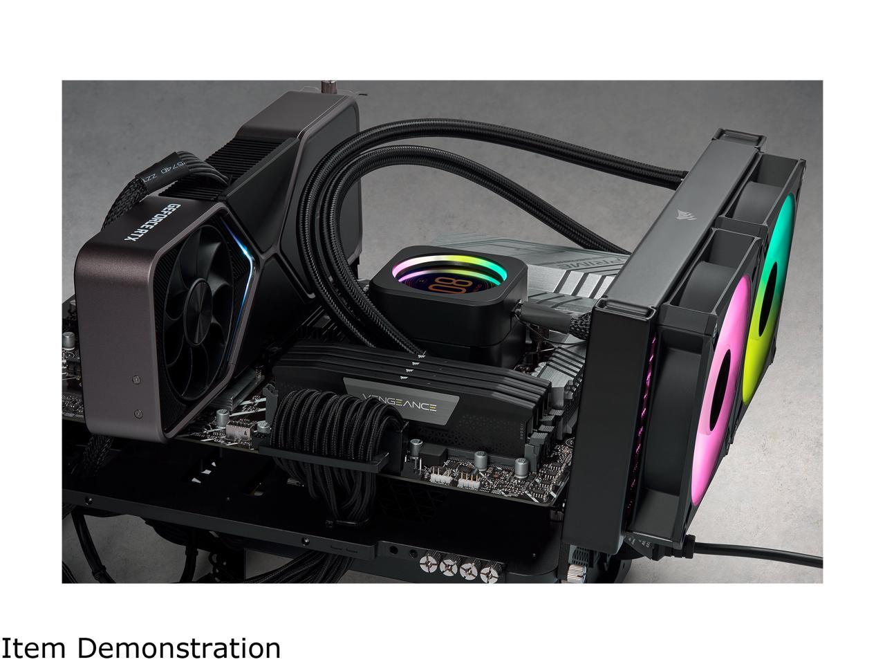 CORSAIR Vengeance 32GB (2 x 16 - огляд і ціна Ddr5 8Gb