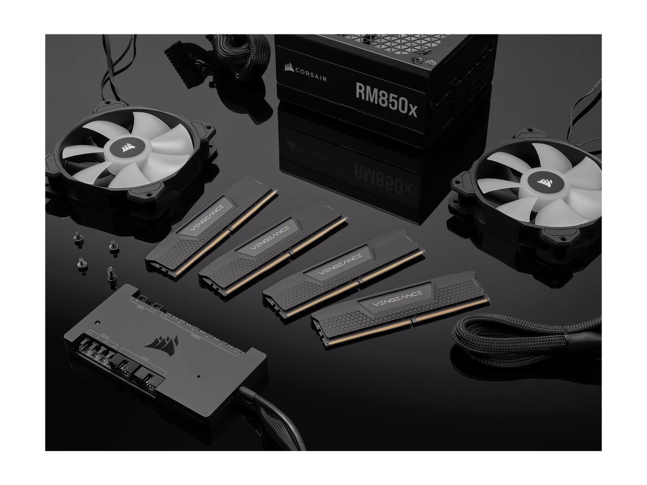 CORSAIR Vengeance 32GB (2 x 16 - огляд і ціна Ddr5 8Gb