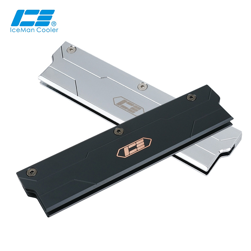 IceManCooler DDR5,DDR4,DDR3 Me - огляд і ціна Ddr5 Rgb Ram
