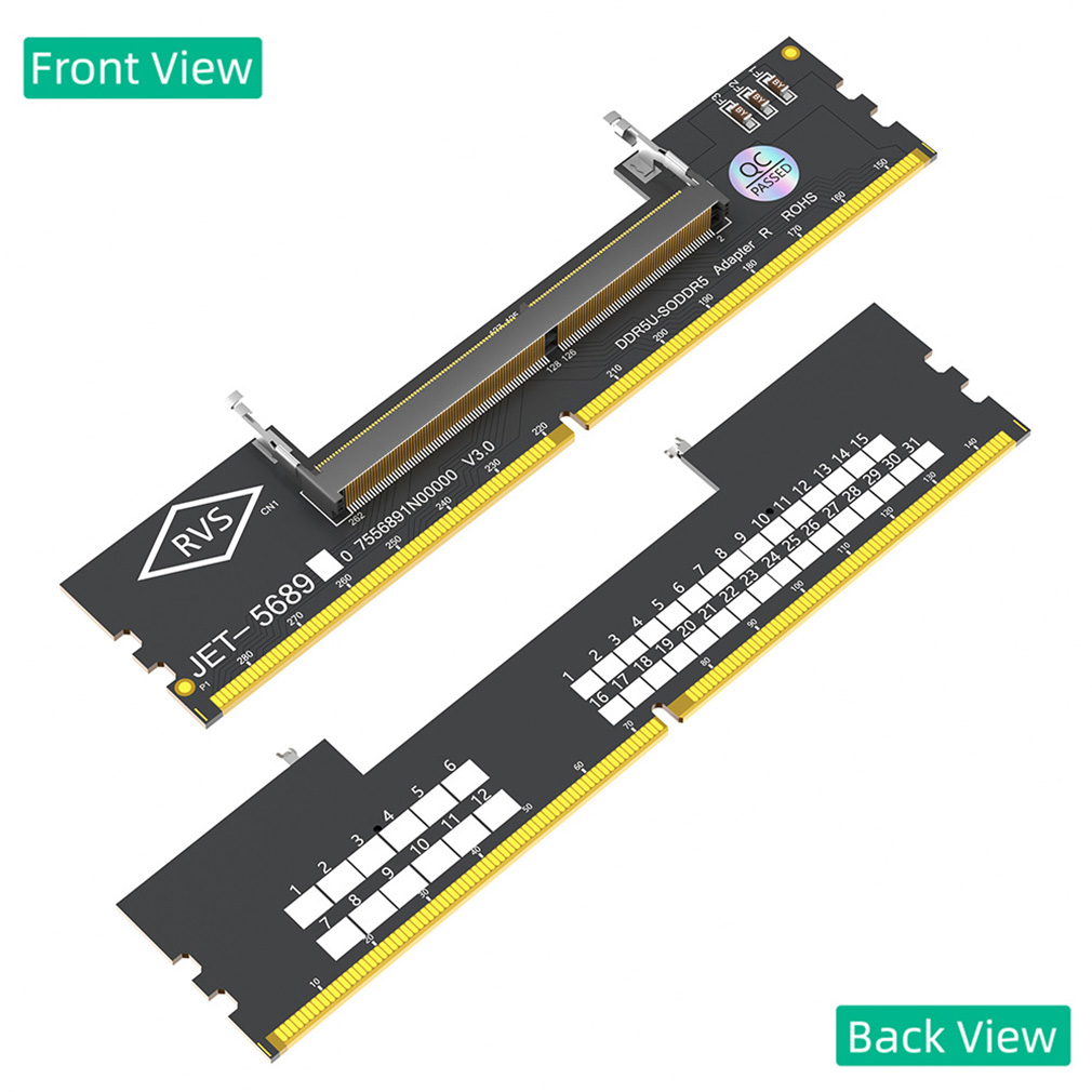 Hot Laptop SO DDR5 to DDR5 U-D - огляд і ціна Ddr5 Laptop Ram