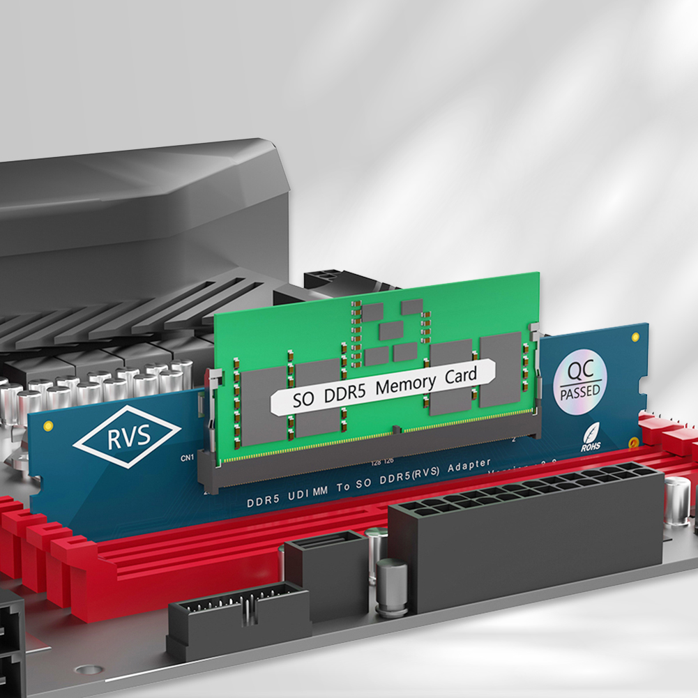 DDR5 SO-DIMM Gaming Laptop RAM - огляд і ціна Ddr5 Laptop Ram