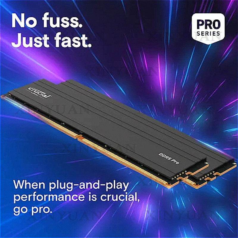 Ddr5 6000mhz Ram 96GB 64GB Exp - огляд і ціна Ddr5 6000Mhz
