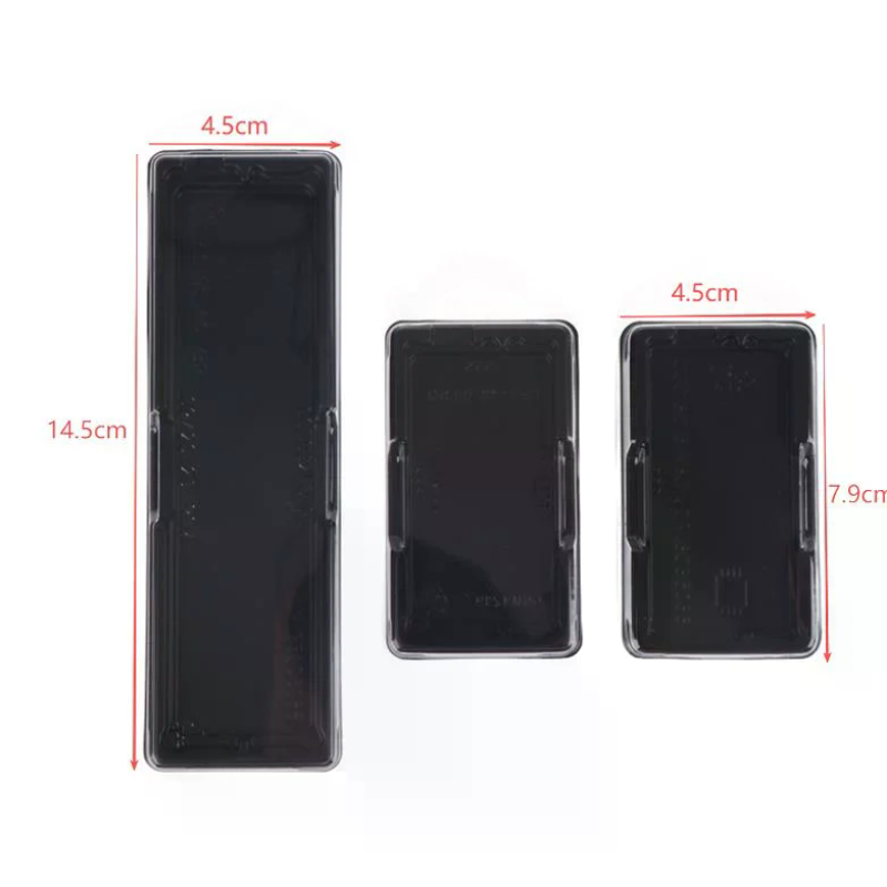 10Pcs DIMM Memory Holder Case  - огляд і ціна Ddr5 Sodimm